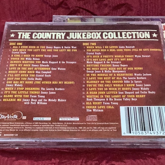 The Country Jukebox Collection - Picture 3 of 6